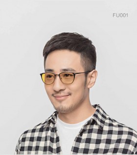 Очки Turok Steinhard Anti-blue Glasses FU001 Gold